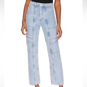 Agolde Cooper mid rise jeans